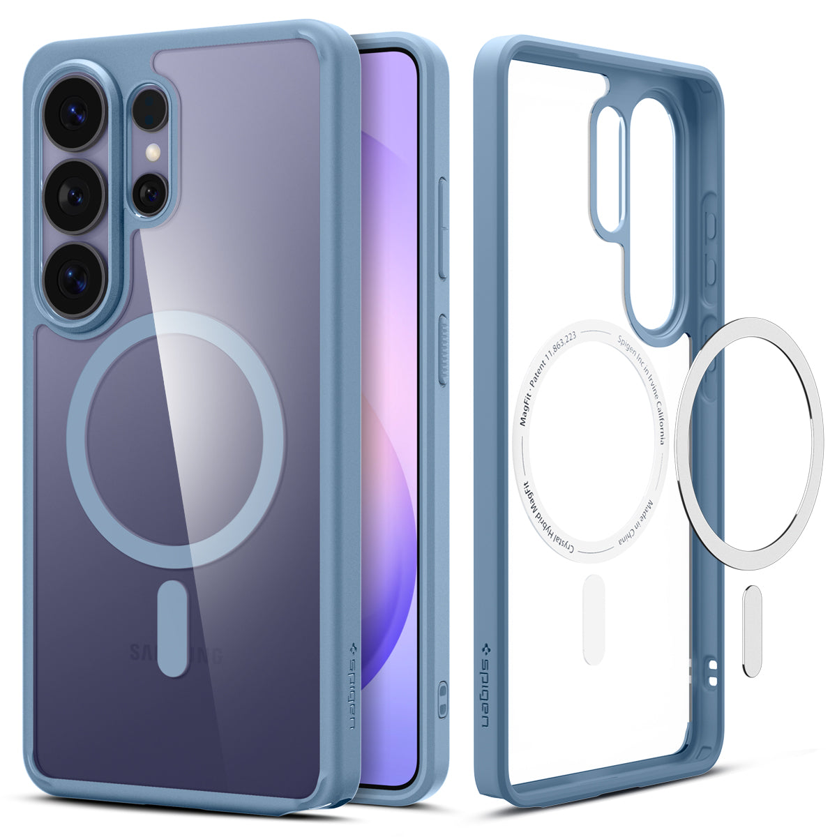Samsung S26 Ultra Case 6.9" Ultra Hybrid MagFit - Spigen Malaysia