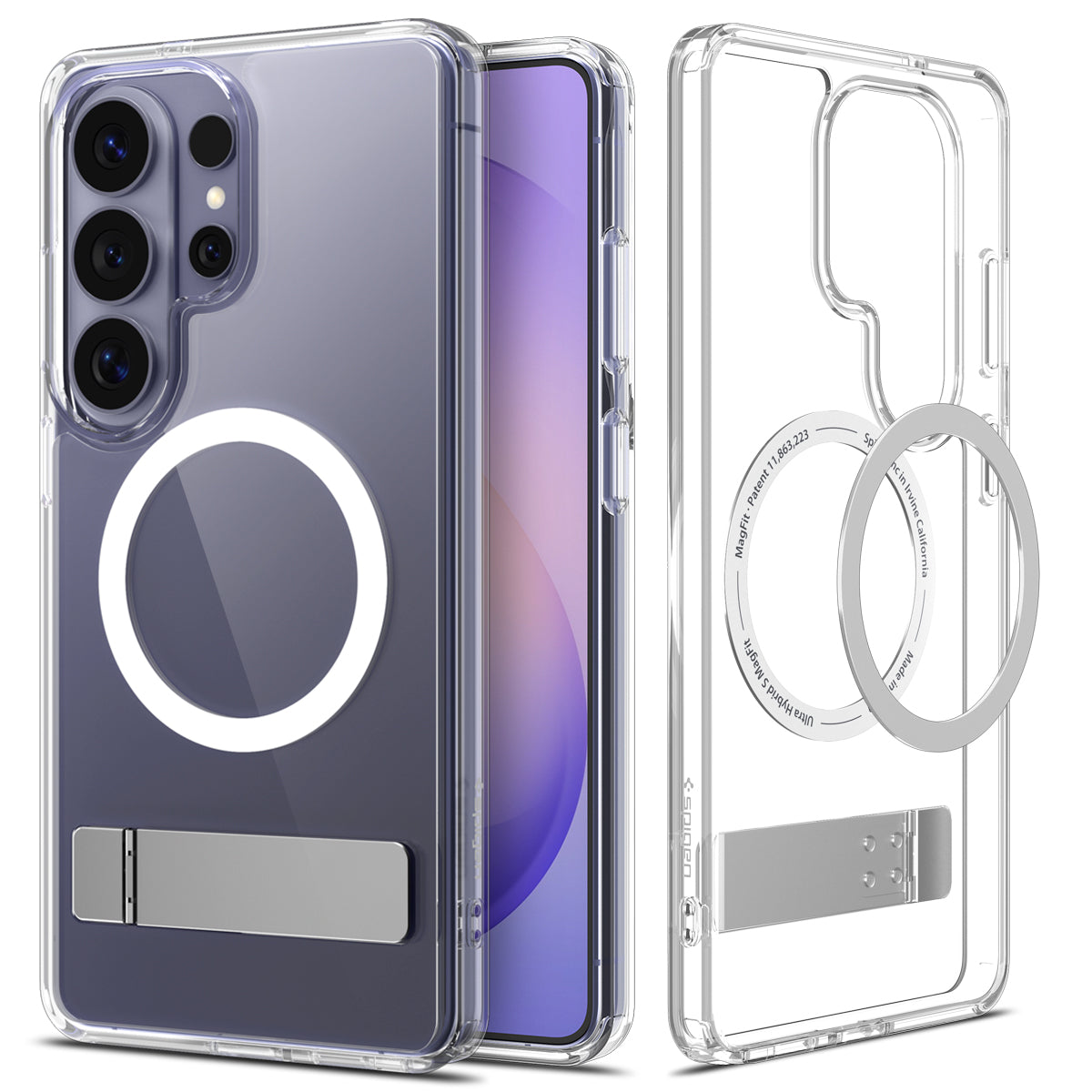Samsung S26 Ultra Case 6.9" Ultra Hybrid S MagFit - Spigen Malaysia