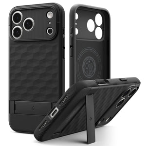 iPhone 18 Pro / 17 Pro Case Parallax S MagFit