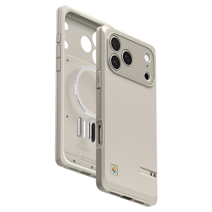 iPhone 18 Pro / 17 Pro Case Classic LS MagFit
