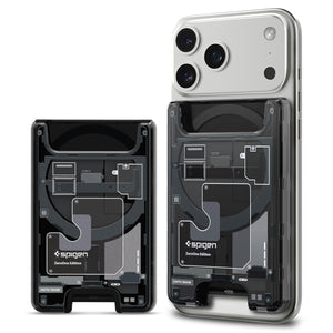 iPhone MagSafe Card Holder Ultra Hybrid Zero One - Spigen Malaysia