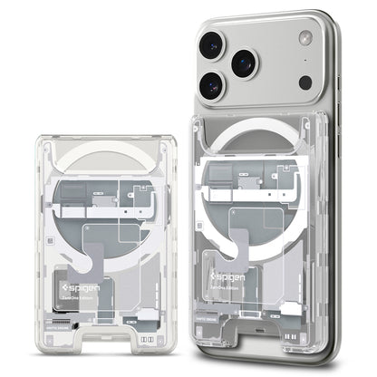 iPhone MagSafe Card Holder Ultra Hybrid Zero One - Spigen Malaysia