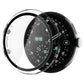 Google Pixel Watch 5 / 4 (45mm) Case Thin Fit 360 with Tempered Glass