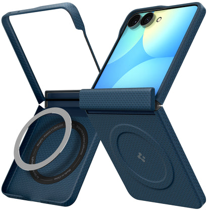 Samsung Z Flip 8 Case Air Skin Aramid Magfit