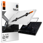 Tesla Model Y Juniper (2026) 16-inch Screen Protector EZ Fit - Spigen Malaysia