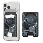 iPhone MagSafe Card Holder Ultra Hybrid Zero One - Spigen Malaysia