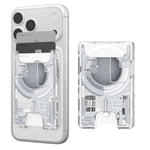 iPhone MagSafe Card Holder Ultra Hybrid Zero One - Spigen Malaysia