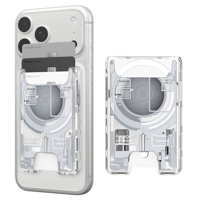 iPhone MagSafe Card Holder Ultra Hybrid Zero One - Spigen Malaysia